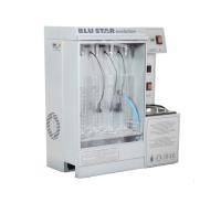 BLU STAR EVO BASE Установка для проверки форсунок (4 шт.) на тележке c ультразвуковой ванной, SPIN (Италия)