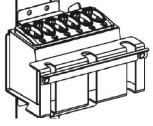 Аккумуляторный блок DSP760T, HUNTER, 20-2927-1 188481