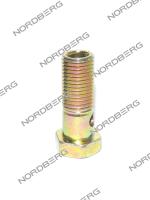 Фитинг к цилиндру для NORDBERG N4120H-4,5T n4120h-4,5t#oilhose-con