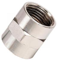 Переходник резьбовой F1/2inch (Дюйм) - F1/2inch (Дюйм) npff44