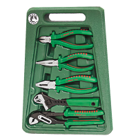 Набор губцевого инструмента, 5 предметов,16805MB 16805mb