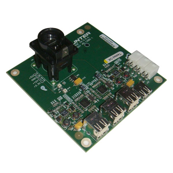 Плата USB-концентратор, 7 портов, HUNTER, 45-1205-1 133112