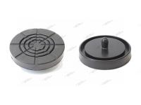 НАСАДКА 1040K резиновая на домкрат подкатной, кордированная 1040k