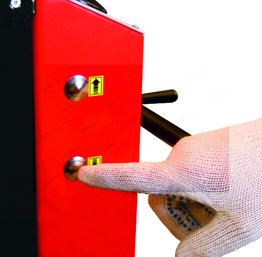 Вулканизатор с пневматическим приводом для грузовых авто сибек эльф-п