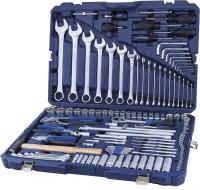 Набор инструмента (127 предметов), СТАНКОИМПОРТ CS-TK127PMQ cs-tk127pmq