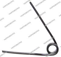 Пружина витая возвратная для NORDBERG 4638E / 4641 x000284 (439)