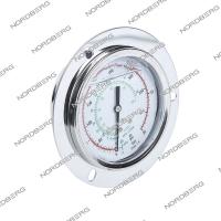 Манометр высокого давления для NF14/NF16 nf14/nf16#h/p-g