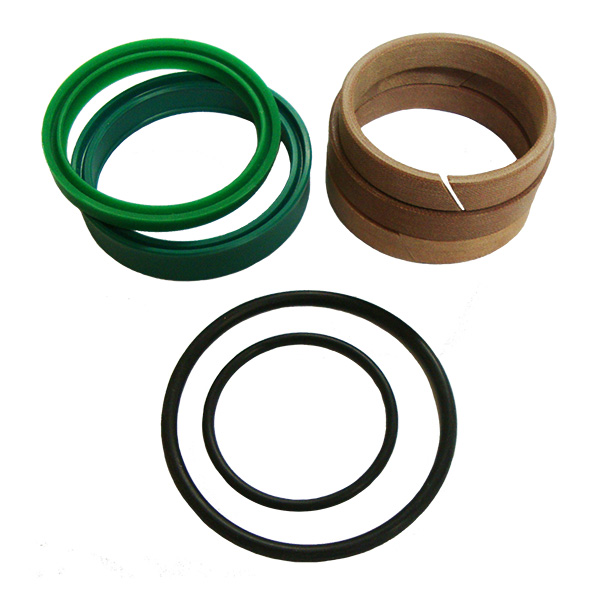 Ремкомплект гидроцилиндра N382 нового образца, ROTARY, N380Y-9180 158458