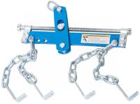 Насадка для крана (траверса с резьбовым регулятором), г/п 680 кг nordberg n37s