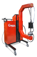 Вулканизатор для грузовых авто сибек эребус