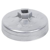 Съёмник масляных фильтров, 91 мм, 15 граней, торцевой мастак 103-44191