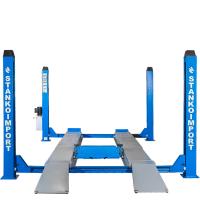 Подъёмник4-х стоечный под сход-развал 4.0т, ПГ4-4.0 пг4-4.0