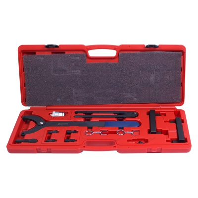 Набор фиксаторов распредвала / коленвала, VAG FSI, кейс, 13 предметов мастак 103-21111c