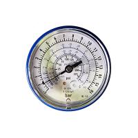 Манометр -1/+15 бар, диаметр 80 мм, аксиальный, для установок Handy/Clever Evolution