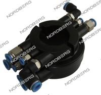 Клапан пневмораспределительный для стола NORDBERG 4639.5ID ct-q-2000000