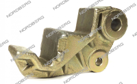 Крепеж 209 рабочих зажимов для NORDBERG 46TRKE, чугун x003512 (209)