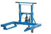 Тележка гидравлическая для снятия/установки колес, 1 т n3101