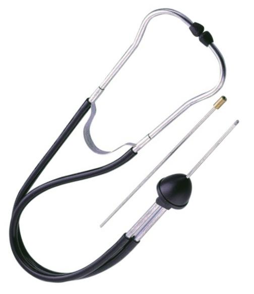Стетоскоп механика СТАНКОИМПОРТ. KA-6323 ka-6323