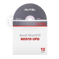 Подписка на ПО Autel MaxiSys MS919 UPD, 1 год 900010531