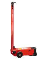 TRA50-2A пневмо-гидравлический подкатной домкрат на 25/50 тонн tra50-2a