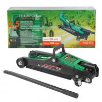 Домкрат подкатной гидравлический 2.5т (h min 85мм, h max 350мм) rf-th32505