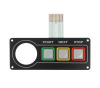 Клавиатура KS220 (заказ 9865КЛ) КС220.222.00 кс220.222.00