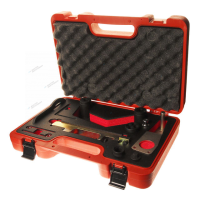 Набор фиксаторов распредвала / коленвала, BMW, кейс, 8 предметов 103-21218c