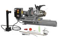 Станок шиномонтажный для грузовых машин, односкоростной, 14-26inch (Дюйм), 380 В, серый 46trke(g)