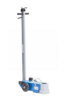 Домкрат пневмогидравлический подкатной двухштоковый, 20/40 т n402