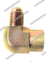 Переходник уголок в цилиндр (на трубку) для NORDBERG 4120A-4T 4120a-4t-43