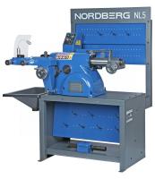Станок для проточки тормозных дисков и барабанов nl5