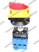 Переключатель основной для NORDBERG 46TRK26, 46TRK42 46trk26/46trk42#mswitch