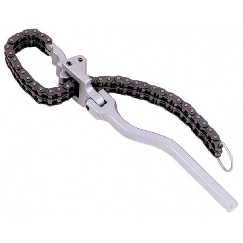 Съемник масляных фильтров цепной с поворотной ручкой СТАНКОИМПОРТ, KA-3973 ka-3973