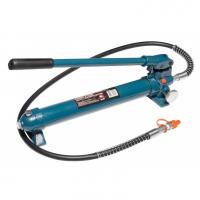 Насос гидравлический 10т (объем масла - 0.5л, давление - 630 bar ) f-0100-2a-2