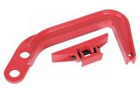 Крюк вытяжной со сменными упорами, рабочее усилие 4 т bas-h1