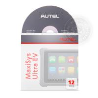 Подписка на ПО Autel MaxiSys Ultra EV UPD, 1 год msultra ev upd