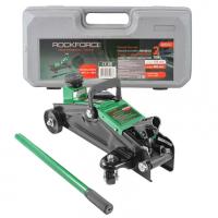 Домкрат подкатной гидравлический 2 т (h min 135мм, h max 320мм) в кейсе rf-ta82007 (кейс)