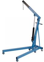 Кран гидравлический складной, 1 т n3710