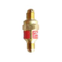 Клапан обратный M1/4inch (Дюйм) SAE - M1/4inch (Дюйм) SAE для установок для обслуживания систем кондиционирования, арт. 0RR060CR000
