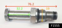 AC24V/15W Выпускной клапан (для ПГН2-4.0(В)) (5) ac24v/15w