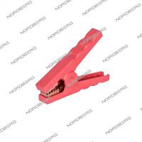 Зажим inch (Дюйм)крокодилinch (Дюйм) красный для WSB800 wsb800#croc-clip(red)