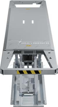 Стапель платформенный с одной башней spanesi multibench p3