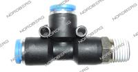 Переходник D8 1/4inch (Дюйм) T-образный nordberg c.01.04.fpd 8-02