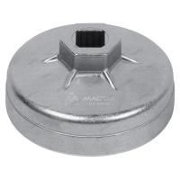 Съёмник масляных фильтров, 73 мм, 30 граней, торцевой мастак 103-44130