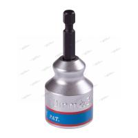 Шпильковерт роликовый для шуруповерта 1/4inch (Дюйм)inch (Дюйм), 10 мм 75a110m