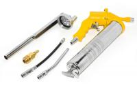 Пневматический ручной шприц для густой смазки СТАНКОИМПОРТ, PA-4510K pa-4510k