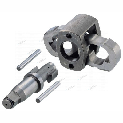 Гайковерт пневматический ударный 1/2inch (Дюйм), 746 Нм, укороченный mighty seven nc-4232q