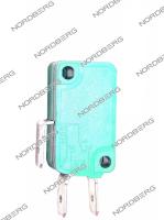 Тумблер (мини) управления зажимами электрический для NORDBERG 46TRKE 46trke#623