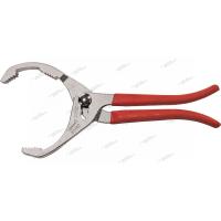 Съёмник масляных фильтров, 80-115 мм, шарнирно-губцевый мастак 103-45115