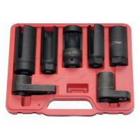 Набор головок для кислородных датчиков, кейс, 7 предметов мастак 103-61007c